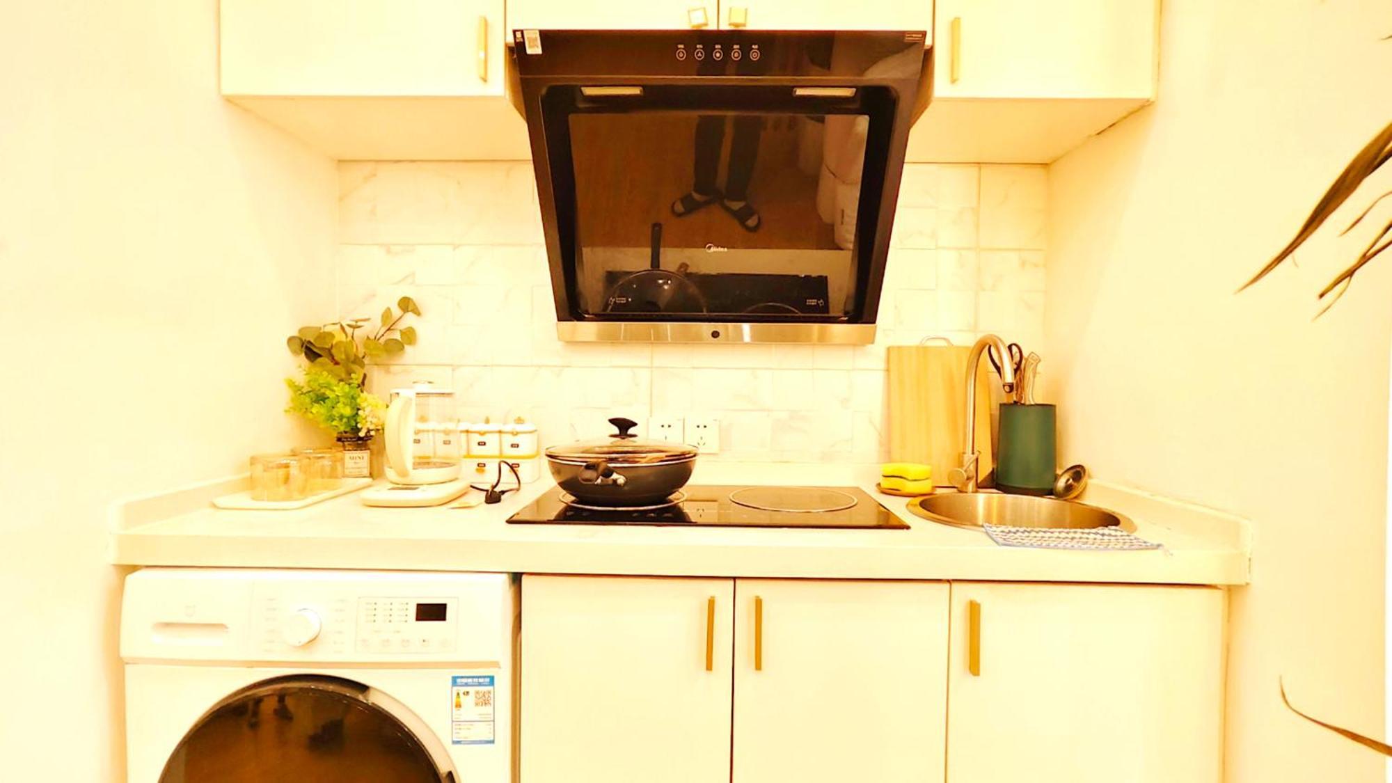 Hills & Aromahome Urbanluxe Family Close To Mid Huaihai Rd Shanghai