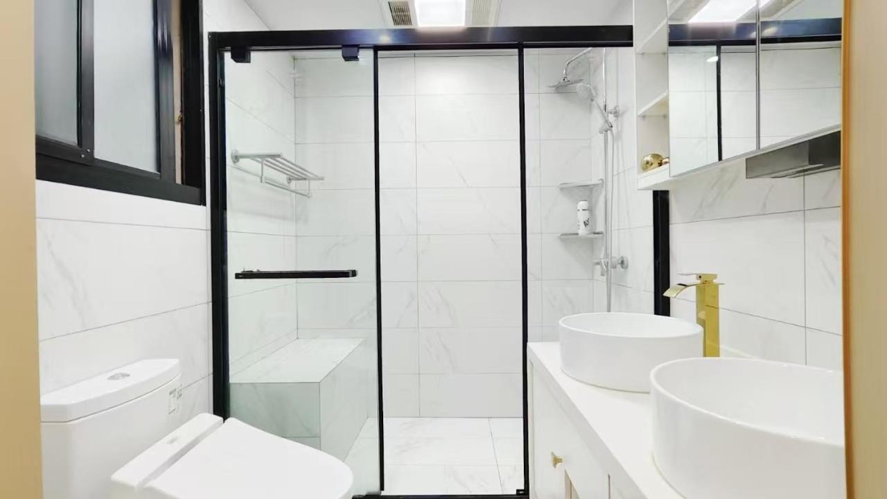 Hills & Aromahome Urbanluxe Family Close To Mid Huaihai Rd Appartement Shanghai