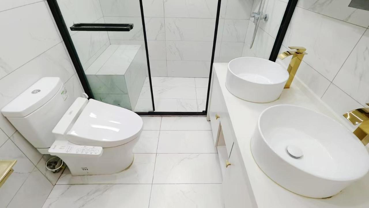 Hills & Aromahome Urbanluxe Family Close To Mid Huaihai Rd Appartement