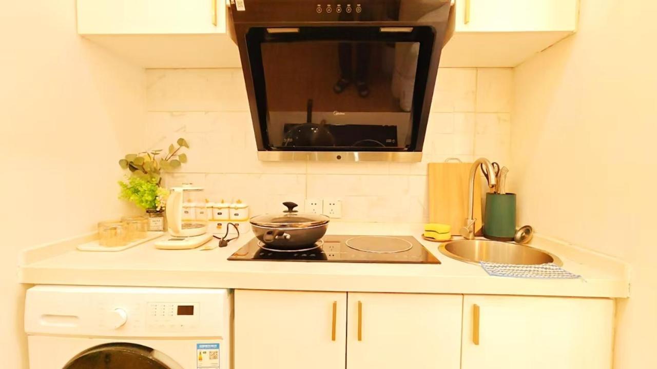Hills & Aromahome Urbanluxe Family Close To Mid Huaihai Rd Appartement *