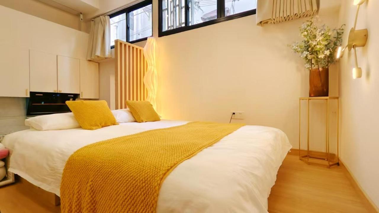 Hills & Aromahome Urbanluxe Family Close To Mid Huaihai Rd Shanghai